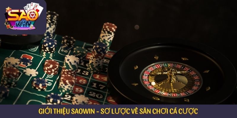 Giới thiệu Saowin - Sơ lược về sân chơi cá cược 